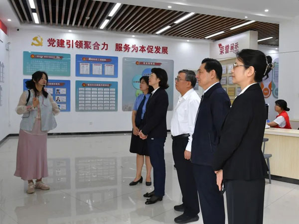 中国法学会党组成员、副会长潘毅琴赴广西壮族自治区调研